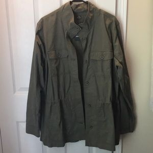 Eddie Bauer scout jacket